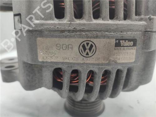 Alternator VW GOLF III (1H1) 2.0 | BP25126786M7 