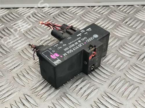 Electronic module SKODA FABIA II (542) 1.4 TDI | BP38313441M83 - Image 2
