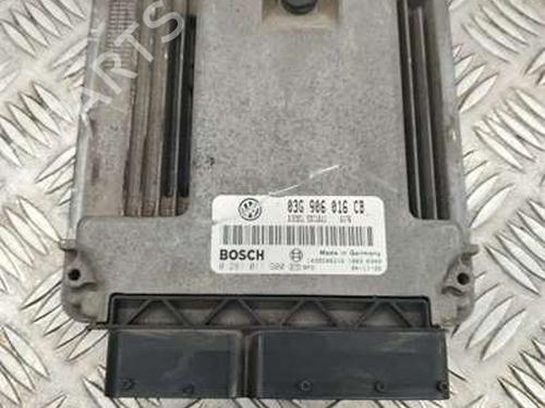 Used Control unit Control unit VW GOLF V (1K1) 1.9 TDI (105 hp) 39572087 39572087