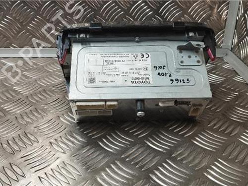 Used Radio PEUGEOT 108 1.2 (82 hp) 29986560