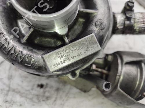 Turbocharger/Supercharger PEUGEOT 307 (3A/C) 1.6 HDi 110 | BP30739827M71
