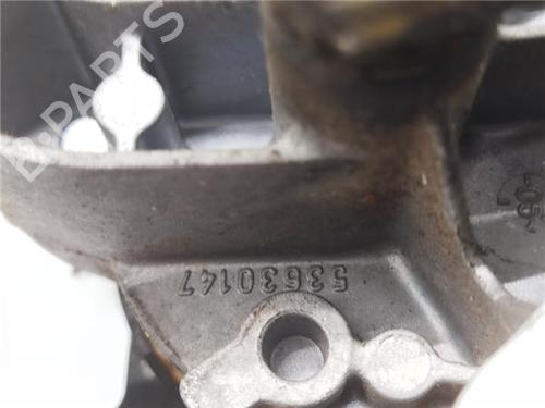 Rear wiper motor VW GOLF V (1K1) 1.9 TDI | BP22250443M102 