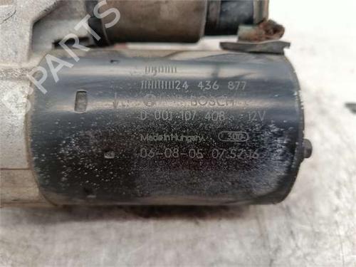 Starter OPEL CORSA C (X01) 1.2 Twinport (F08, F68) | BP36028392M8 - Image 2