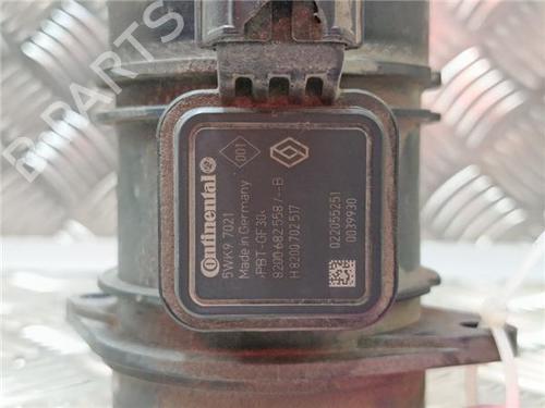 Mass air flow sensor DACIA DOKKER Box Body/MPV 1.5 dCi 75 / Blue dCi 75 (FEJW, FEAH) | BP30189059M95 