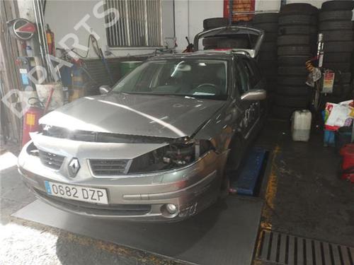 Gearbox RENAULT LAGUNA II Grandtour (KG0/1_) 1.9 dCi (KG1V) | BP27187619M3 