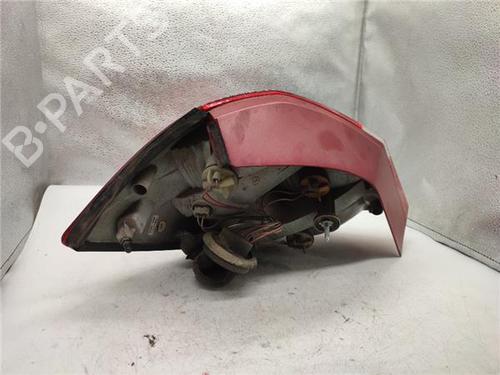 Right taillight SKODA FABIA II (542) 1.4 TDI | BP29415235C35 