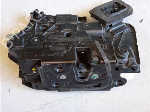 Rear right lock VW POLO V (6R1, 6C1) 1.2 | BP18387979C99 