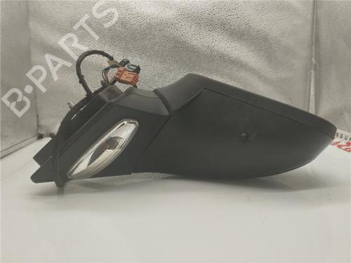 Right mirror PEUGEOT 207 (WA_, WC_) 1.4 16V | BP29621517C27