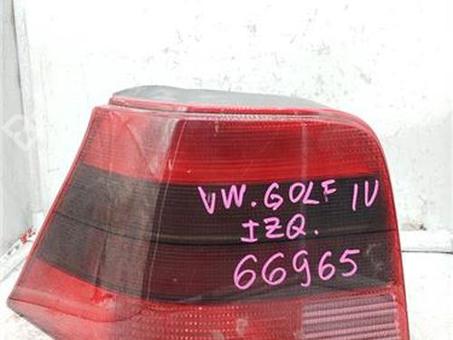 Used Left taillight VW GOLF IV (1J1) 1.9 TDI (101 hp) 20140113
