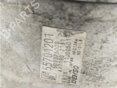 AC compressor SUZUKI SX4 (EY, GY) 1.9 DDiS 4x4 (RW419D) | BP26876284M34 