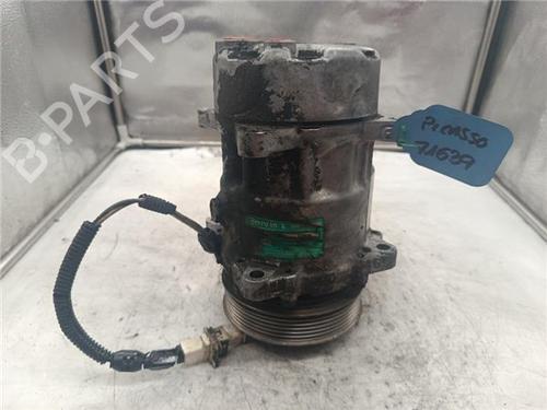 Used AC compressor AC compressor CITROËN XSARA PICASSO (N68) 2.0 HDi (90 hp) 34201875 34201875