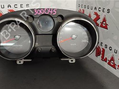 Used Instrument cluster Instrument cluster NISSAN QASHQAI I (J10, NJ10) 1.5 dCi (106 hp) 18389813 18389813