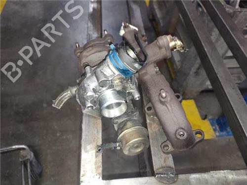 Turbolader/Kompressor SEAT CORDOBA (6K1, 6K2) 1.9 TDI (90 hp) 23447700