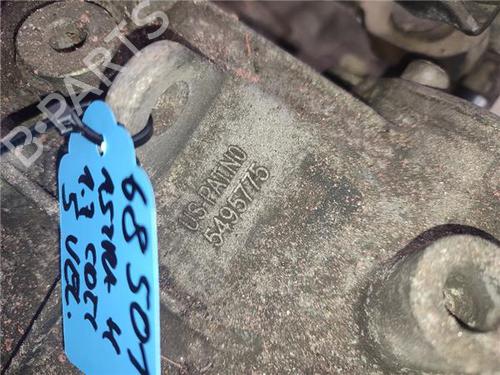 Gearbox OPEL ASTRA H (A04) 1.7 CDTI (L48) | BP26649489M3 
