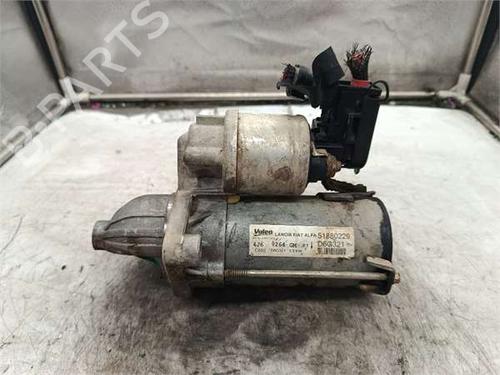 Used Starter Starter CITROËN NEMO Box Body/MPV (AA_) 1.3 BlueHDi 80 (80 hp) 36382875 36382875