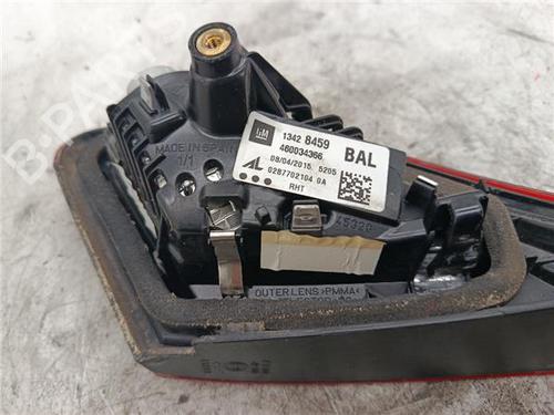 Andre OPEL CORSA E (X15) 1.3 CDTI (08, 68) | BP29494725O1 