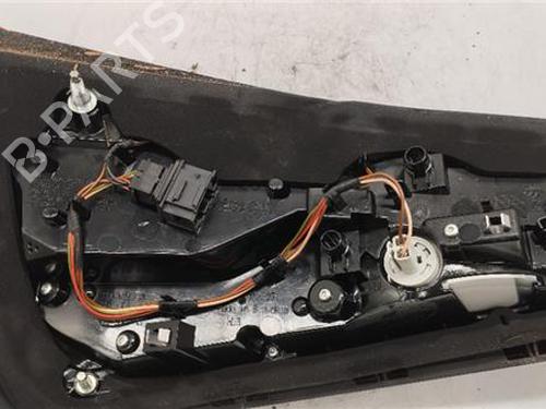 Right tailgate light AUDI A1 (8X1, 8XK) 1.4 TDI | BP29929467C80 