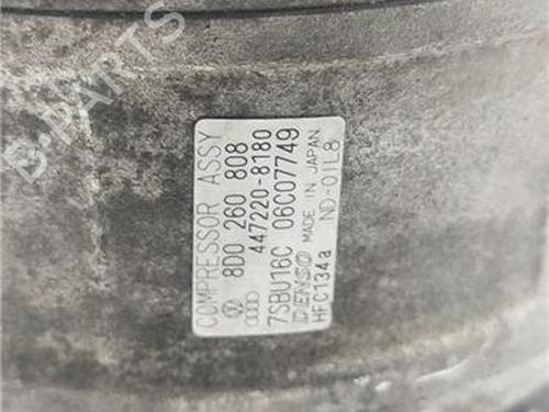 AC compressor VW PASSAT B6 (3C2) 1.9 TDI | BP29645234M34 