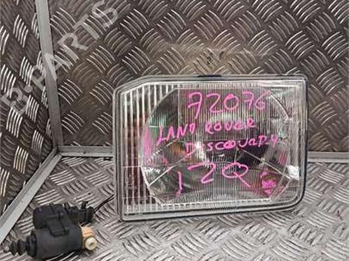 Used Left headlight Left headlight 37163460 37163460