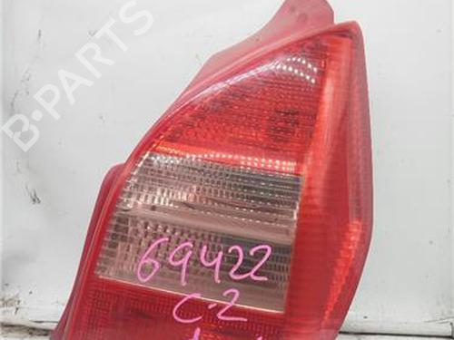 Used Right taillight CITROËN C2 (JM_) 1.4 (73 hp) 27580855
