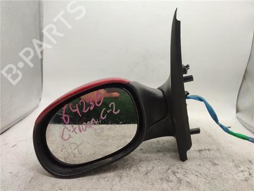 Used Left mirror CITROËN C2 (JM_) 1.4 HDi (68 hp) 18007180