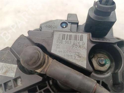 Alternator SEAT LEON (1M1) 1.9 TDI | BP36396401M7 - Image 2