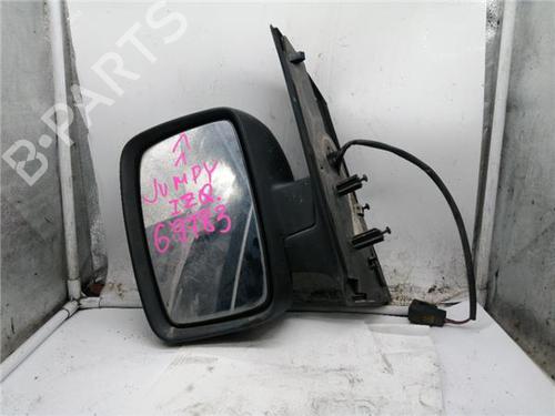 Used Left mirror CITROËN JUMPY II (VF7) 1.6 HDi 90 16V (90 hp) 28711382