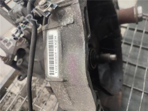 Gearbox HONDA PRELUDE IV (BB_) 2.2 i 16V Vtec (BB1) | BP29129870M3 