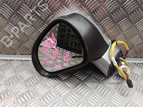 Used Left mirror Left mirror PEUGEOT 308 I (4A_, 4C_) 1.6 16V (120 hp) 36054373 36054373