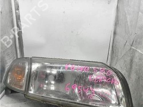 Used Right headlight Right headlight VOLVO S80 I (184) 2.5 TDI (140 hp) 28120738 28120738