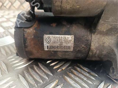 Starter RENAULT MODUS / GRAND MODUS (F/JP0_) 1.4 (JP01, JP0J) | BP39251840M8 - Image 2
