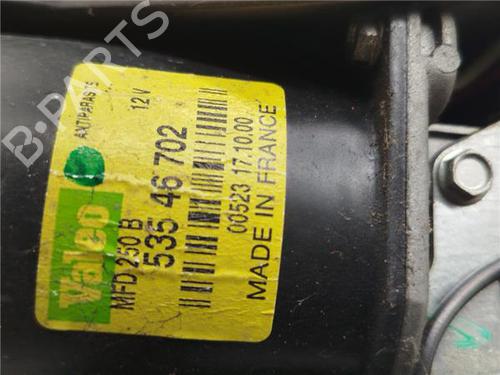 Rear wiper motor PEUGEOT 306 (7B, N3, N5) 2.0 HDI 90 | BP20506337M102 