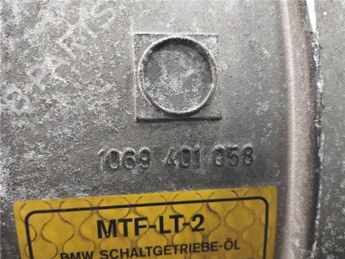 Gearbox BMW 1 (E81) 118 d | BP26303590M3 