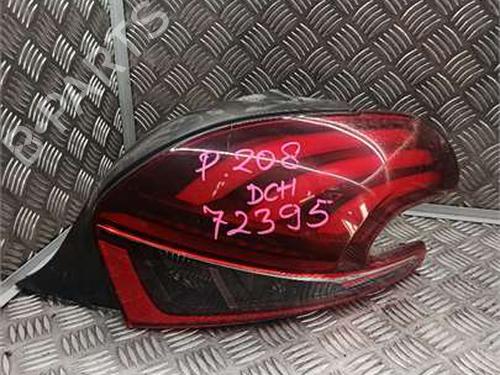 Used Right taillight Right taillight 37276089 37276089