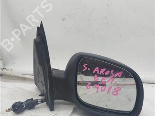 Used Right mirror SEAT AROSA (6H1) 1.7 SDI (60 hp) 26701929