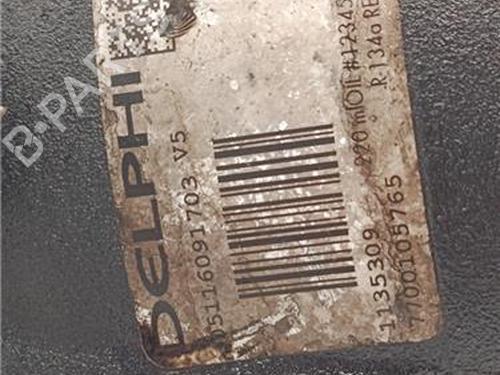 AC compressor RENAULT TRAFIC II Van (FL) 1.9 dCi 100 (FL0C, FL0K, FL0B) | BP31243297M34 