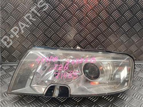 Used Left headlight Left headlight SKODA SUPERB I (3U4) 1.9 TDI (130 hp) 33418282 33418282