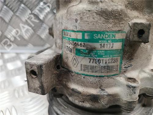 AC compressor RENAULT KANGOO (KC0/1_) 1.9 dCi 4x4 | BP30767655M34