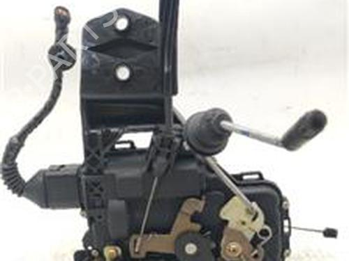 Front right lock VW PASSAT B5 (3B2) 1.8 | BP18390121C97 
