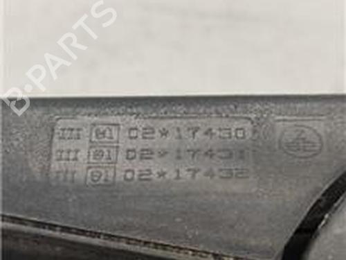 Left mirror SEAT IBIZA II (6K1) 1.4 16V | BP18390473C26 