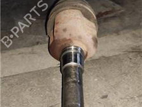 Right front driveshaft CHRYSLER GRAND VOYAGER V (RT) 2.8 CRD | BP18383101M39 