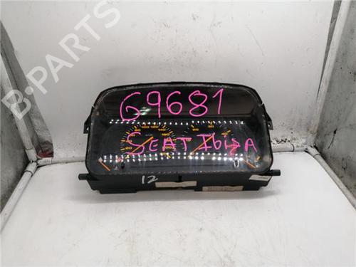 Used Instrument cluster SEAT IBIZA II (6K1) 1.9 TDI (90 hp) 28364077