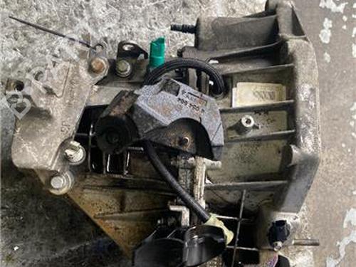 Gearbox RENAULT MEGANE III Hatchback (BZ0/1_, B3_) 1.5 dCi | BP18381571M3 