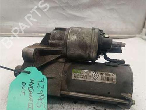 Starter RENAULT MEGANE III Hatchback (BZ0/1_, B3_) 1.5 dCi (BZ09, BZ0D, BZ1W, BZ29, BZ14) | BP38226587M8 - Image 2