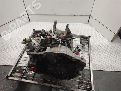 Gearbox CITROËN C5 III (RD_) 2.0 HDi (RDRHD8, RDRHDJ, RDRHR8, RDRHRJ) | BP30522517M3 - Image 3