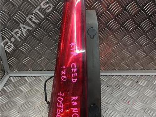 Used Left taillight KIA CEE'D Hatchback (ED) 2.0 CRDi 140 (140 hp) 31820451