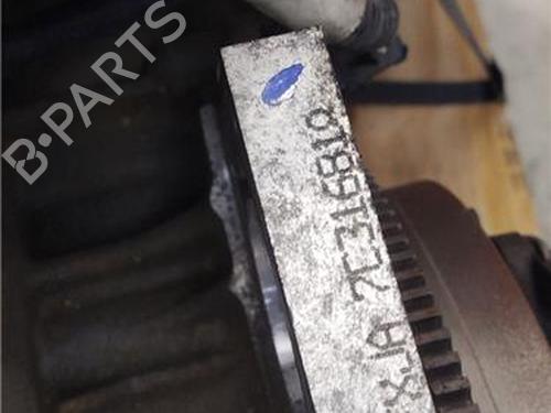 Engine FORD FIESTA V (JH_, JD_) 1.4 16V | BP29441870M1 
