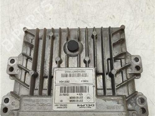 Used Electronic module RENAULT CLIO III (BR0/1, CR0/1) 1.5 dCi (88 hp) 18383604