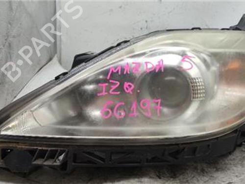 left-headlight-mazda-5-cr-20-cd-cr19-029150161-2005-2006-2007-2008-2009-2010-18387835 main image