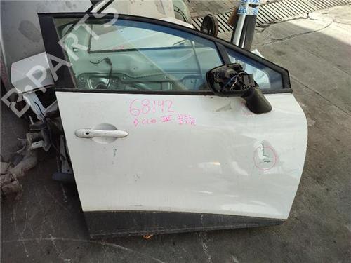Right front door RENAULT CLIO IV (BH_) 1.2 16V | BP29739778C3 